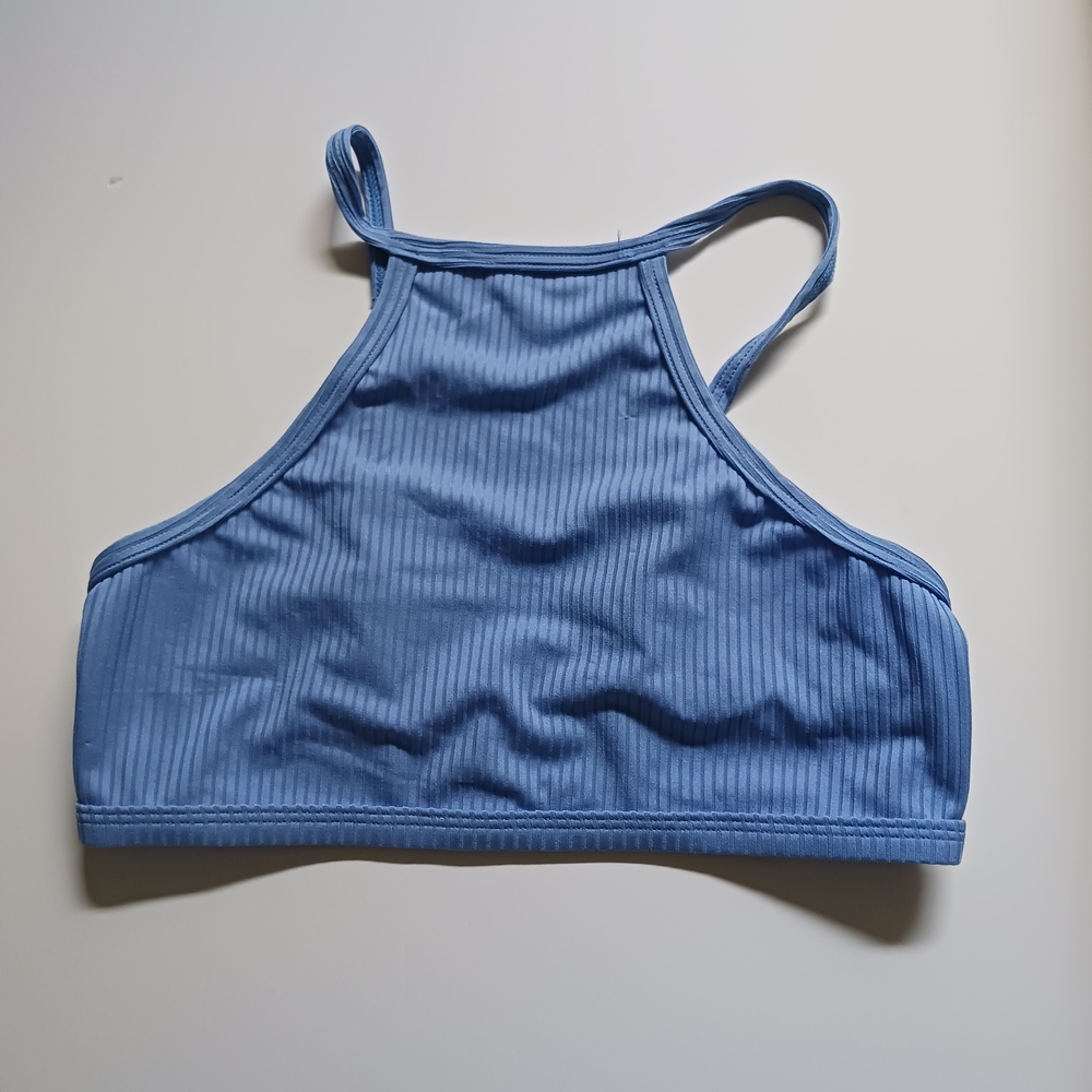3X$30  Rip Curl  Bikini Blue Top SZ 12M NWOT